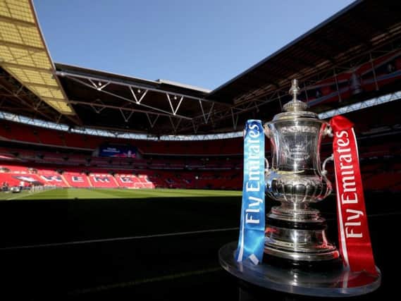 Sunderland are in the hat for the FA Cup second round draw
