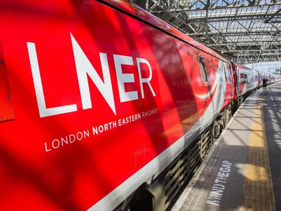 LNER have warned commuters they may face delays