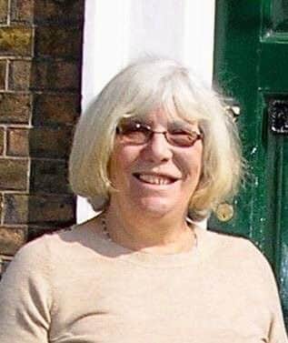Meg Hartford.