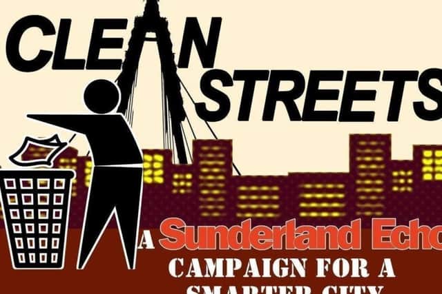 Have you backed our Clean Streets campaign?