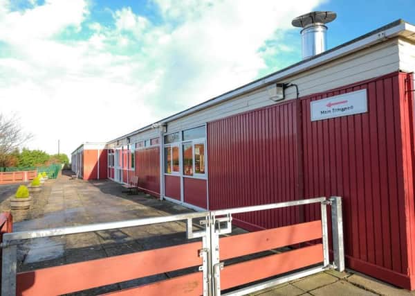Cotsford Junior School in Horden could be merged with the infants school.