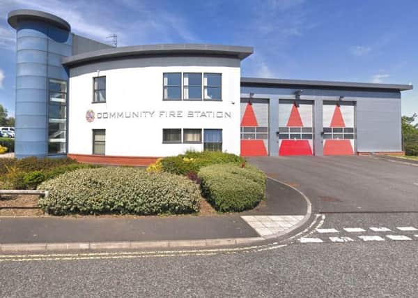 Farringdon Community Fire Station. Picture: Google Maps.