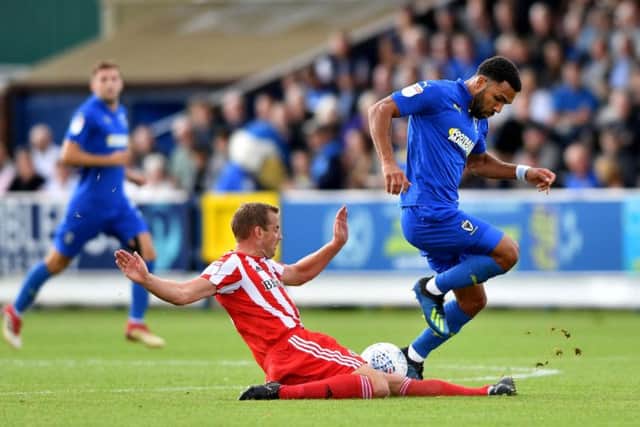 Lee Cattermole has been superb this seaosn but remains sidelined with an injury