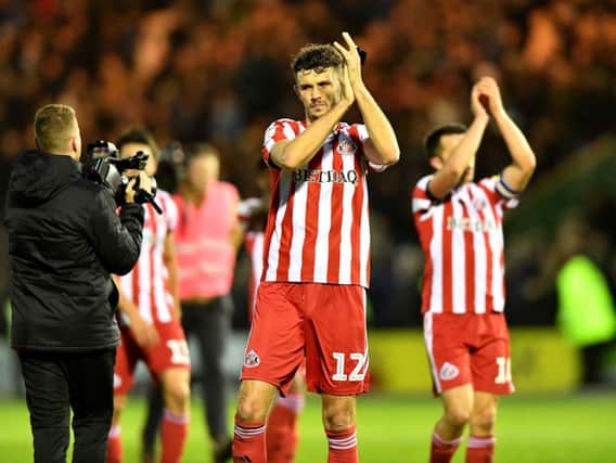 Tom Flanagan has been granted an early return to Sunderland