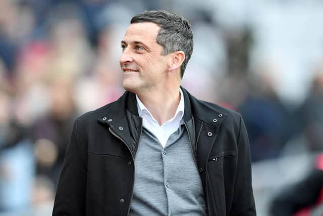 Jack Ross.