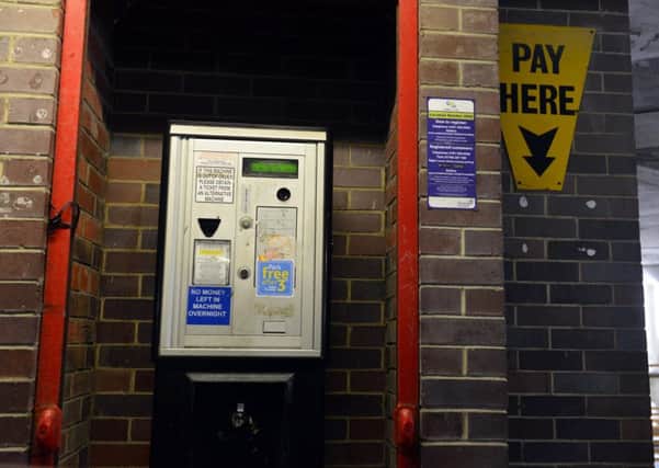 Sunderland City Council had a surplus of almost Â£700,000 on its parking operation last year