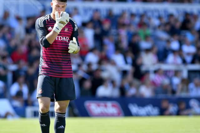 Max Stryjek has left Sunderland