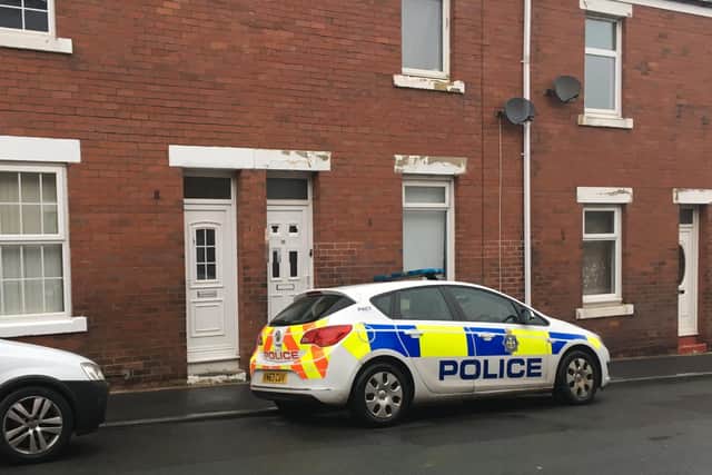 Baby girl left in critical condition as two men and a woman arrested on ...