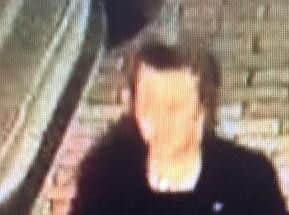 Police have issued this CCTV image of a woman they wish to speak to following an assault on a second woman.