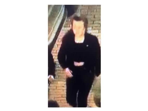 Police would like to speak to this woman following a night-time attack in Sunderland.