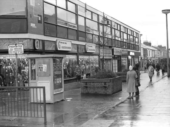 How many of these shops of yesteryear do you remember?
