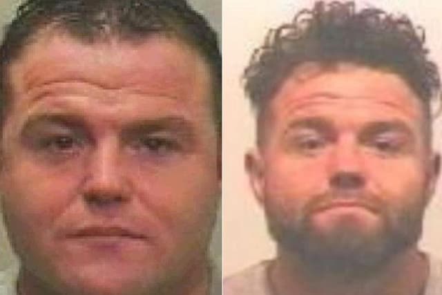Alan Smartr Who is Alan Smart? The notorious Sunderland gangster jailed for life ...