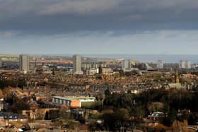 Sunderland came top in the Liveability Index