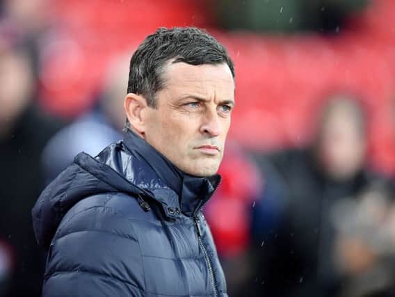 Jack Ross has been linked with a possible move for David Edgar.