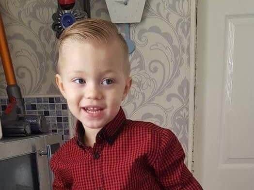 Sheldon's tragic story has touched hearts around Sunderland and beyond.