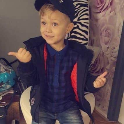 Funds will be raised to give little Sheldon the send off he deserves