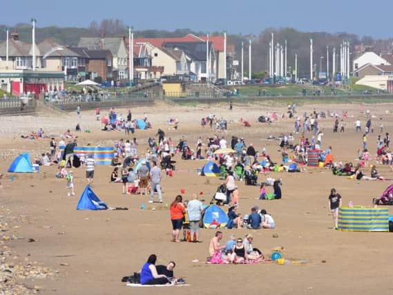 What did you think of the plan for Sunderland's coast?