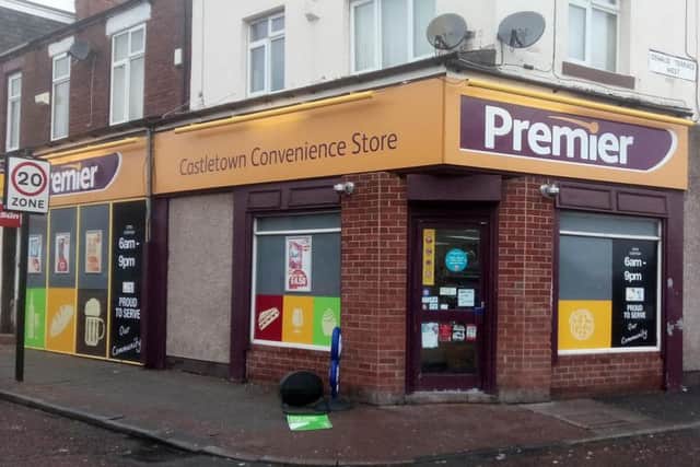 The Premier Castletown Convenience Store