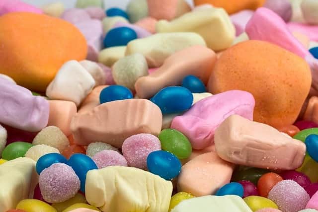 Do you prefer sweets or chocolates?