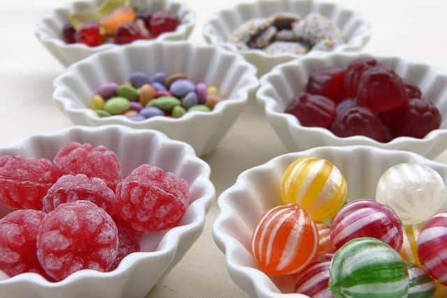 You gave us some great suggestions for the best retro sweets.