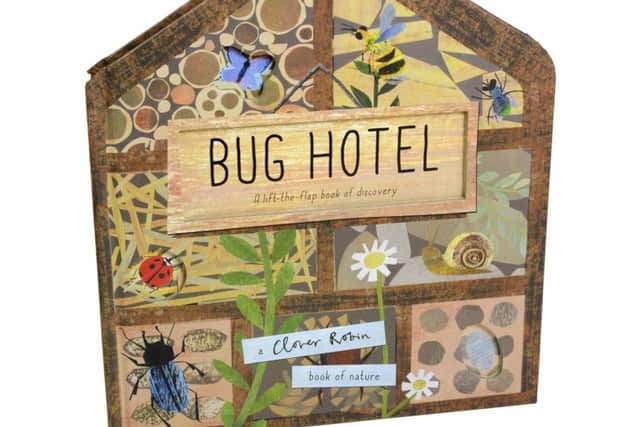 Bug Hotel book.