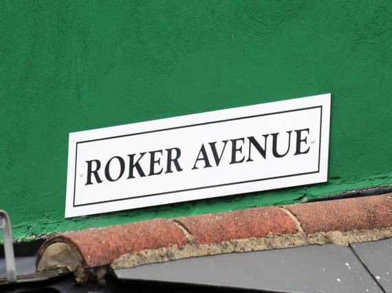 Roker Avenue, Sunderland.