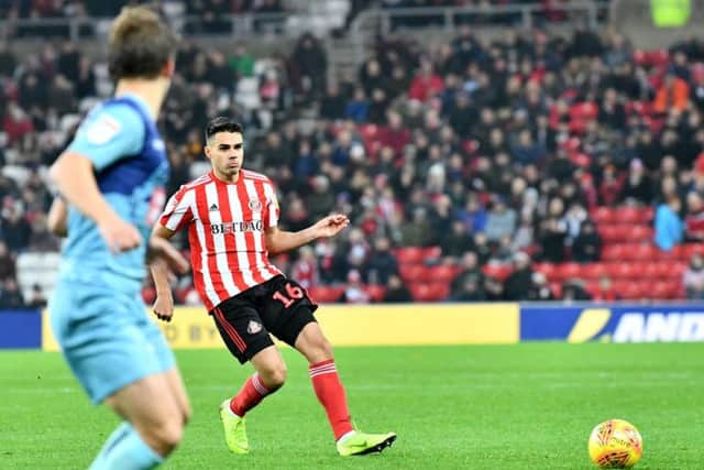 Reece James feels Sunderland have a 'massive' opportunity