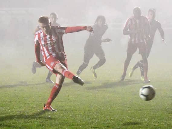 Duncan Watmore in action against Middlesbrough U23s last week.