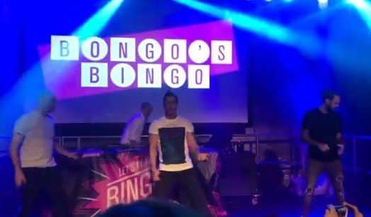 5ive at Bongo's Bingo