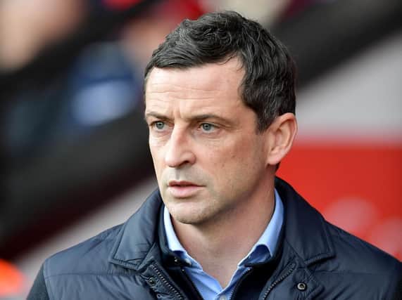 Sunderland boss Jack Ross hasn't been nominated for the November League One manager of the month award.