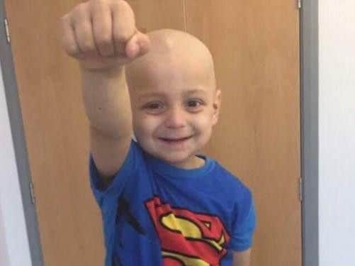 Bradley was an inspiration to people across the world. Picture: Bradley Lowery Foundation.