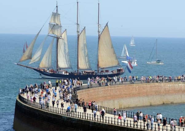 Our writer is full of praise for Sunderland after travelling around 300 miles here for the Tall Ships Races.