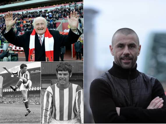 We asked you to name the greatest Sunderland AFC player of all time. See if your favourite made our photo gallery.