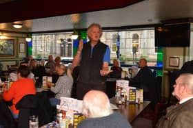 JD Wetherspoon founder Tim Martin gives his views on Brexit.