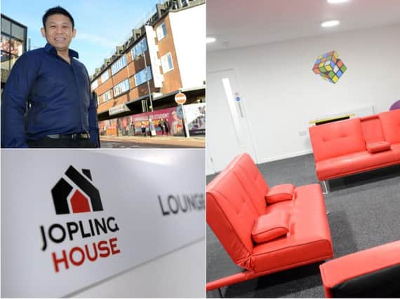 The first look around Sunderland's former Joplings site, which will open its doors as student accommodation next month.