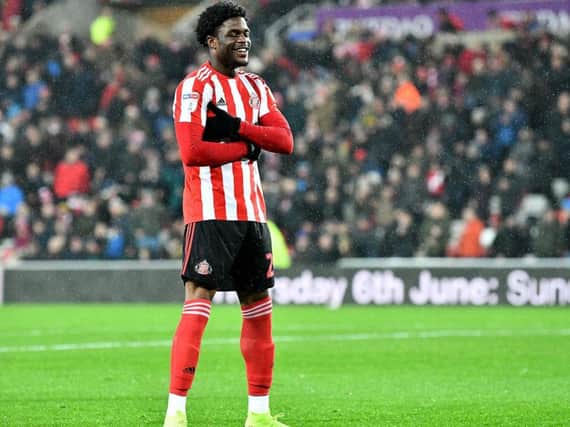 Josh Maja has attracted offers from the Championship