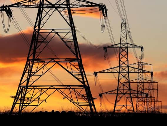 Around 40 properties have been affected by a power cut in Houghton.