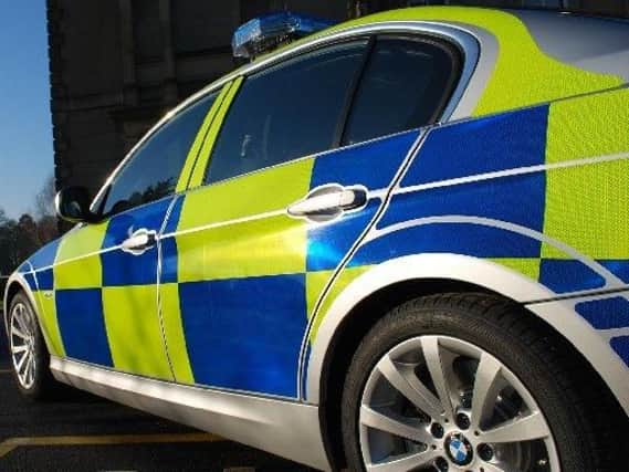Police are appealing for witnesses after a four-car crash.