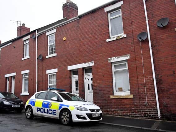File picture: Police were called to an house in Dawdon
