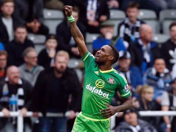 Jermain Defoe could be on the move in January
