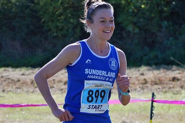 Left to right: Jenna Wilkinson, who is chasing Inter Counties selection.