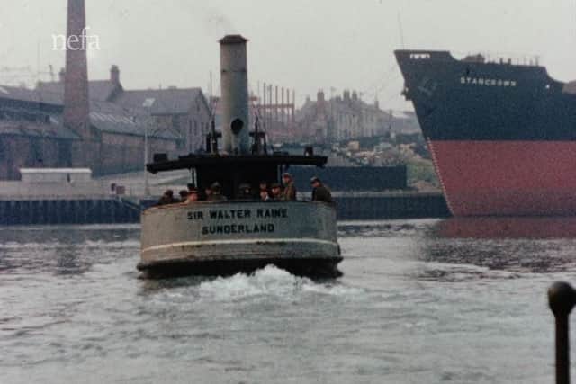 The Halfpenny Ferry. C/o Cinesecrets