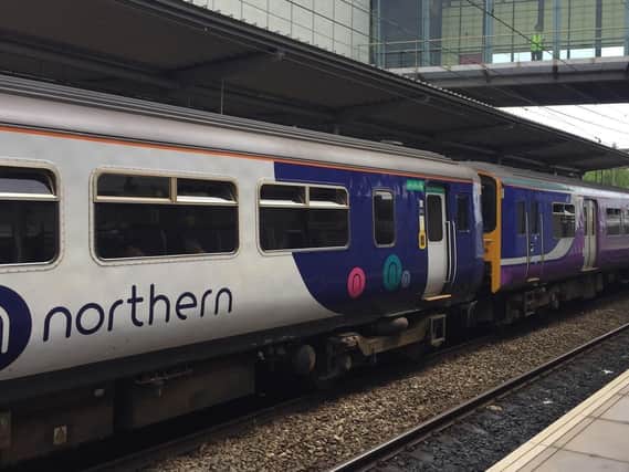 Sunderland and Hartlepool rail travellers face more disruption on December 15.