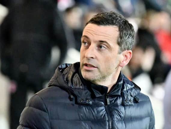 Jack Ross says there are 'no excuses' as a flat showing saw Sunderland exit the FA Cup