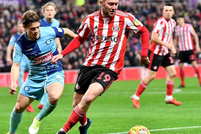 Aiden McGeady should be fit for Saturday's clash with Bristol Rovers