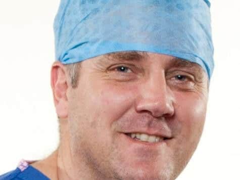 Dr John Painter Clinical Director for General Internal Medicine and Consultant Gastroenterologist at Sunderland Royal Hospital