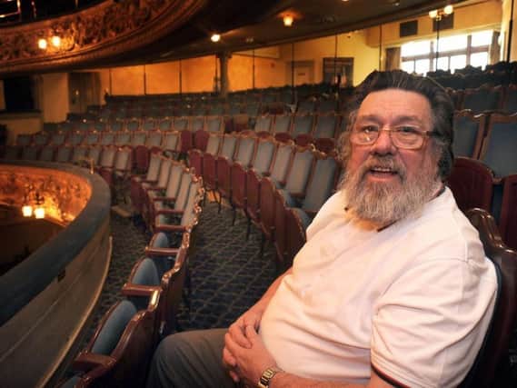 Ricky Tomlinson will be visiting Durham next year to join in an event in support of the Pitman's Parliament campaign.