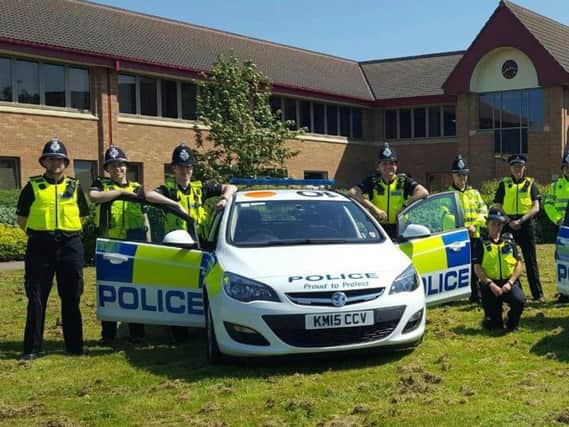 Special Constables will be joining Op Dragoon this weekend, helping to crack down on motorists who drive while under the influence of drink or drugs.