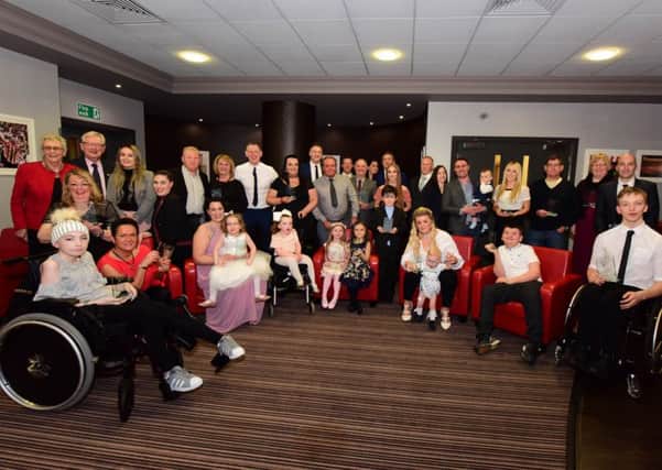 The winners at the 2018 Best of Wearside Awards.