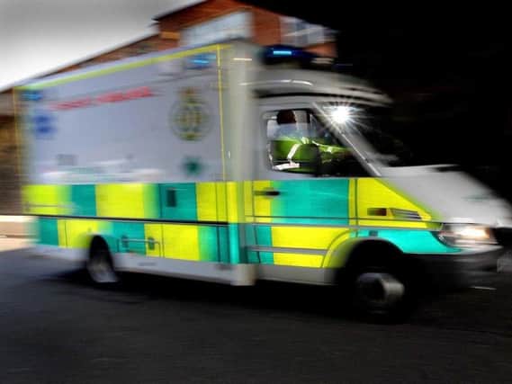 The North East Ambulance Service has answered a series of calls following collisions on the A19 and A1(M) this evening.